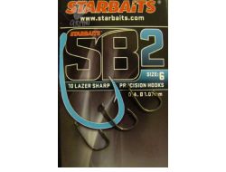 Starbaits SB2 Hooks